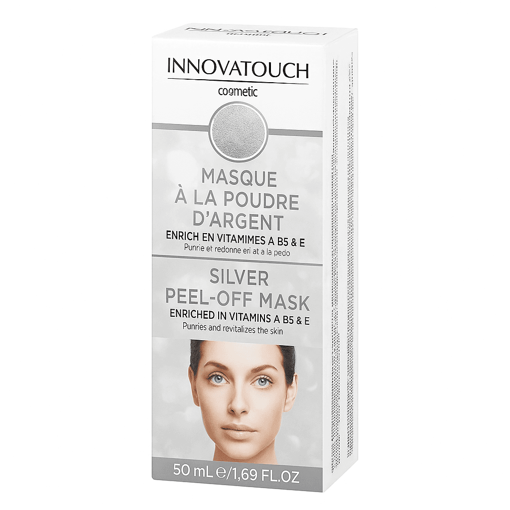 H2M INNOVATOUCH MASQUE POUDRE D’ARGENT 50ML