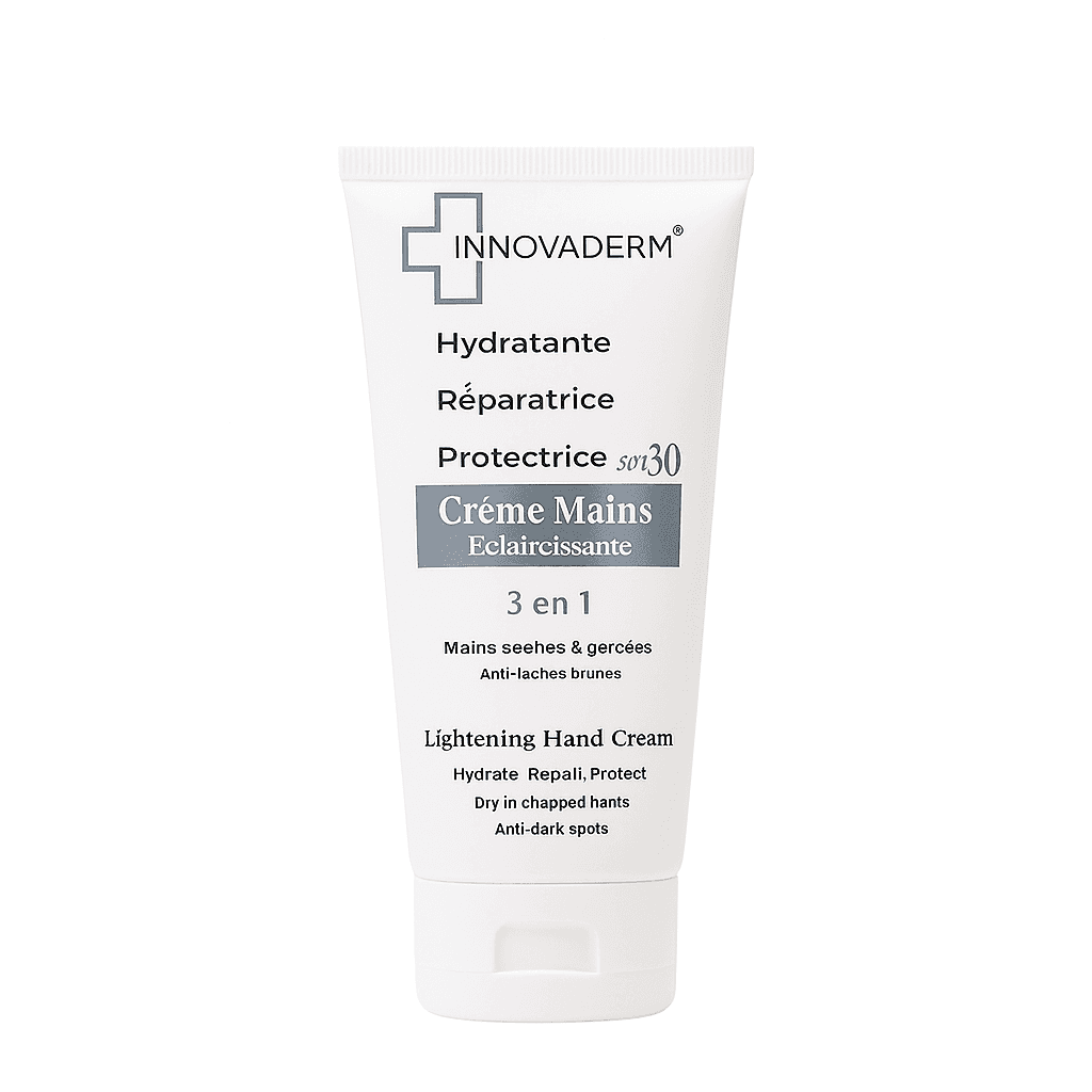 INNOVADERM CR MAIN ECLAIRCISSANTE SPF 30