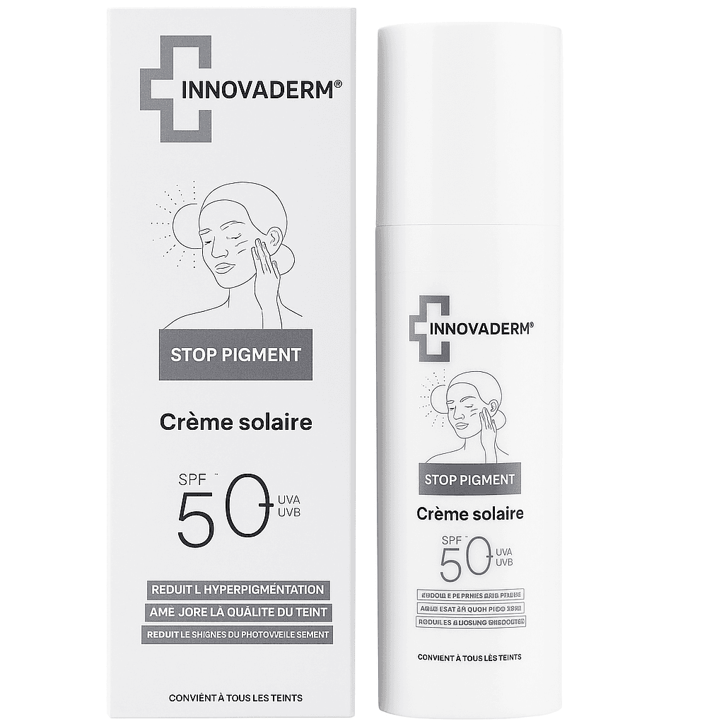 INNOVADERM STOP PIGMENT SPF50+ 50ML 0320