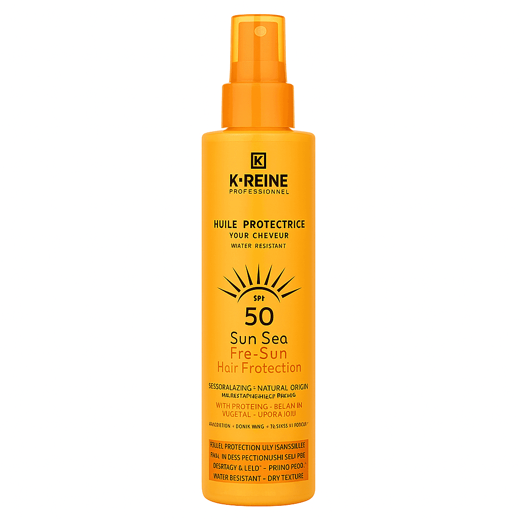 K-REINE HUILE PROTECTRICE CHX 200ML