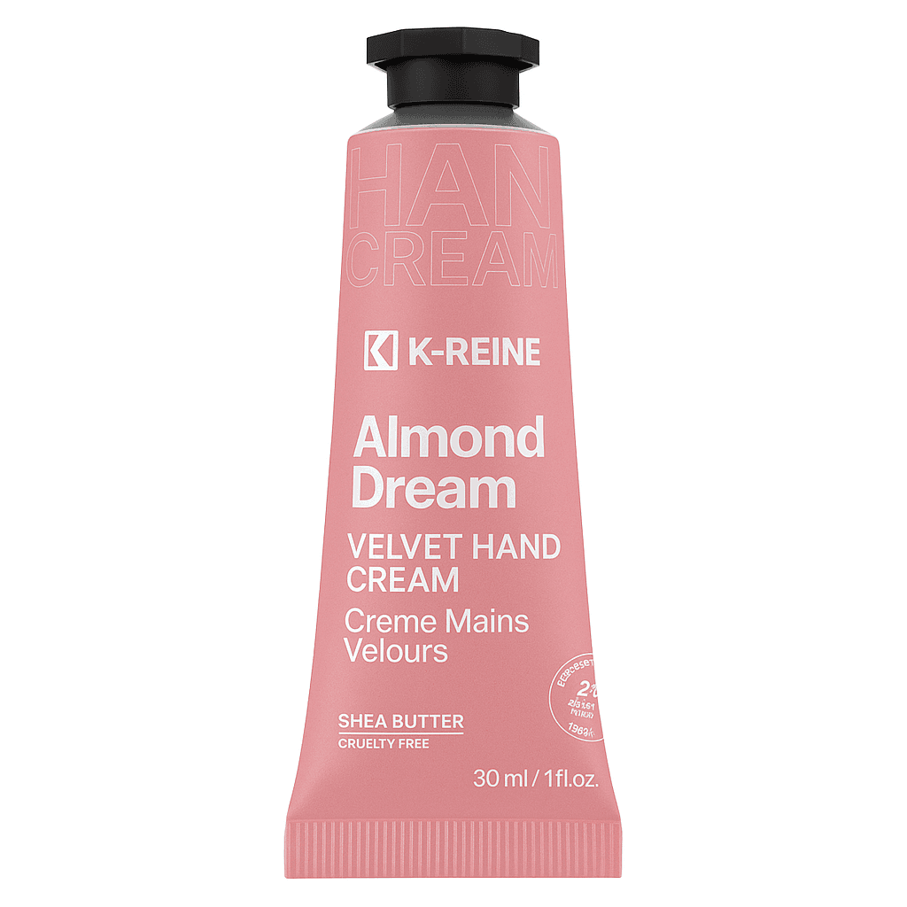 K-REINE VELVET HAND CREAM ALMOND DREAM 30ML