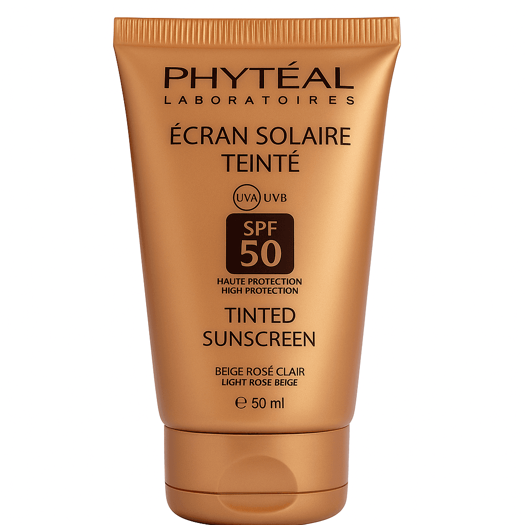 PHYTEAL ECRAN TEINTE ROSE 50B