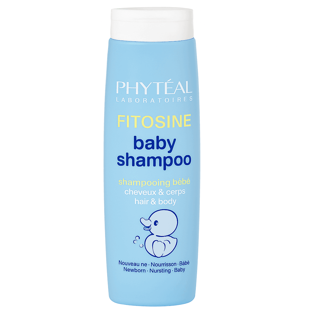PHYTEAL FITOSINE SHAMPOING BEBE 250ML