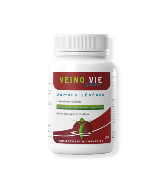 2R PHARMA VEINOVIE GEL B/30