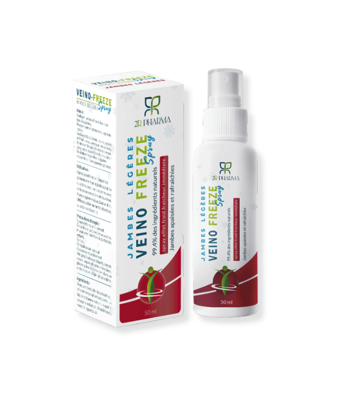 2R PHARMA VEINO FREEZE SPRAY 50ML