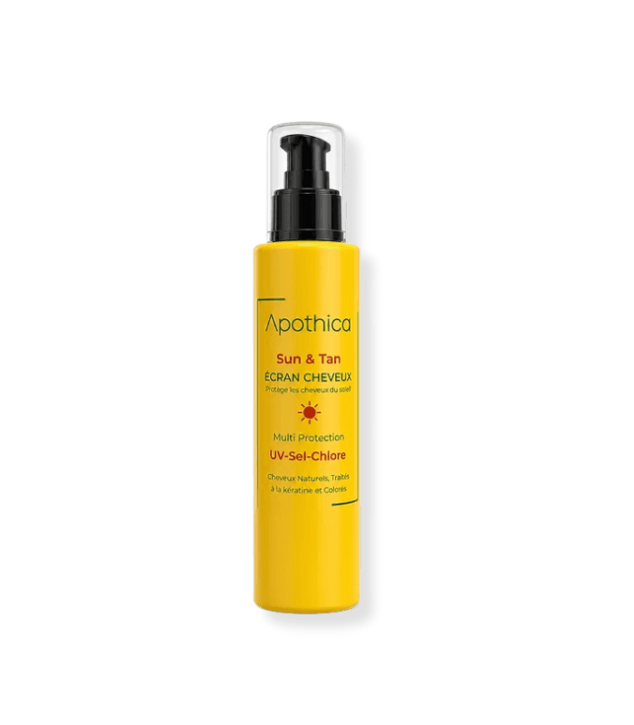 ASEPTIKA APOTHICA SUN PROTECT ECRAN CHX 150ML