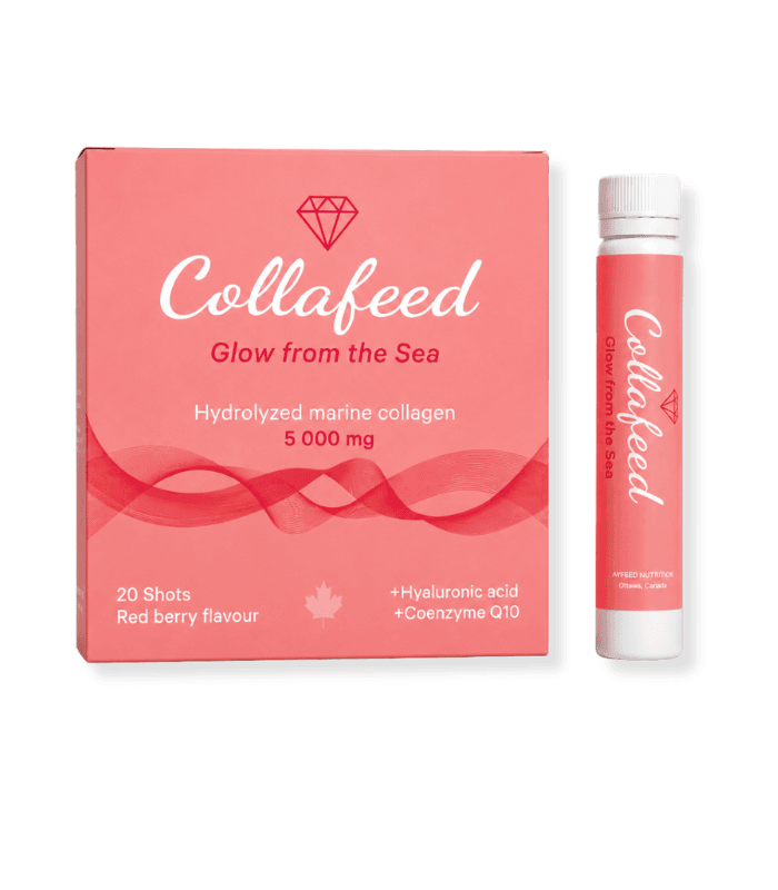 AYFEED COLLAFEED BEAUTY SHOT 25ML B/20