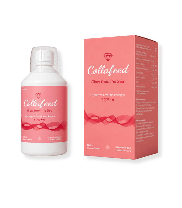 AYFEED COLLAFEED BEAUTY SUSP BUVABLE 500ML