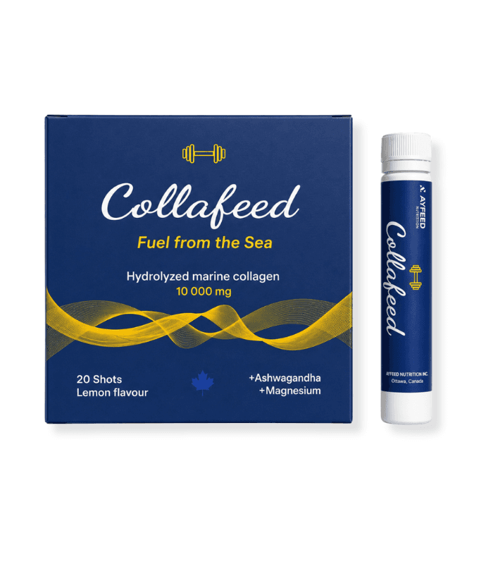 AYFEED COLLAFEED SPORT SHOT B/20