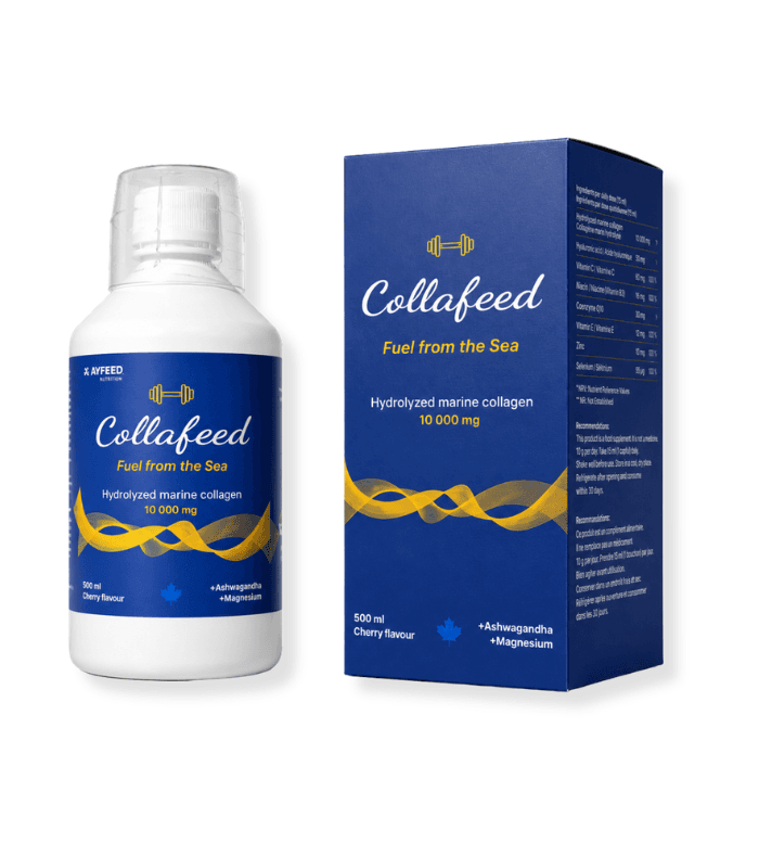 AYFEED COLLAFEED SPORT SUSPENSION BUVABLE 500ML