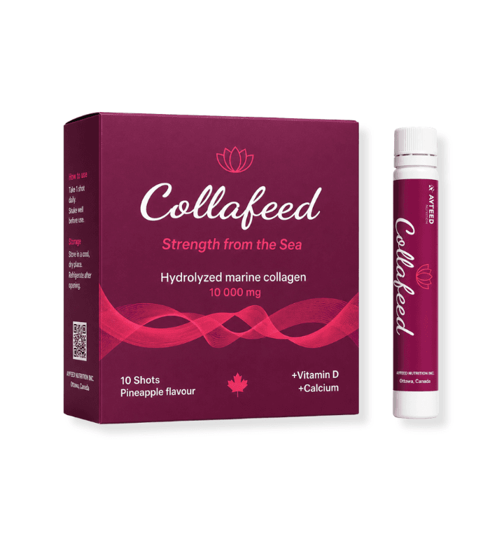 AYFEED COLLAFEED VITALITY SHOT 25ML B/10