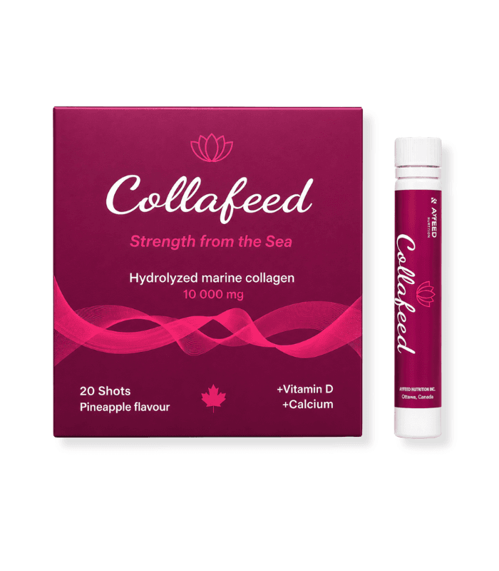 AYFEED COLLAFEED VITALITY SHOT 25ML B/20