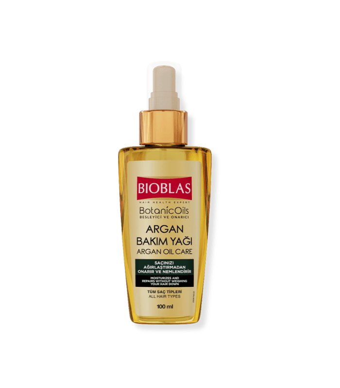 BIOBLAS SERUM HUILE REPARATRICE ARGAN 100ML