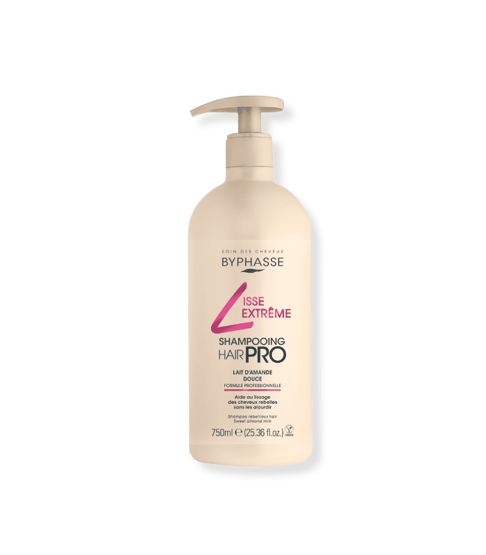 BYPHASSE SHAMP HAIR PRO LISS EXTREME 750ML