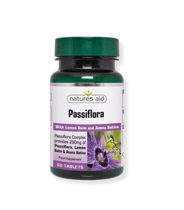 NATURES AID PASSIFLORA COMP B/60
