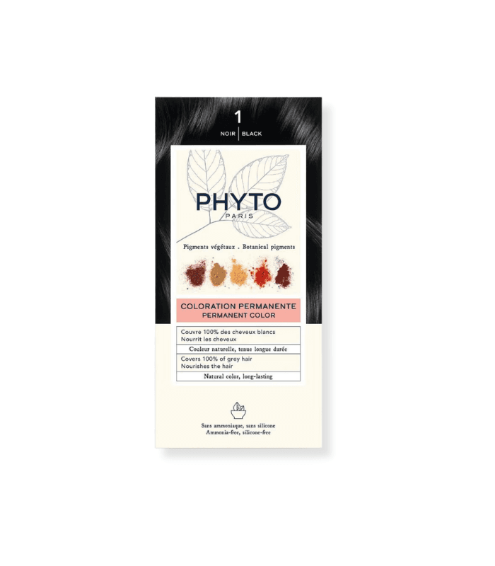 PHYTOCOLOR NØ1 NOIR