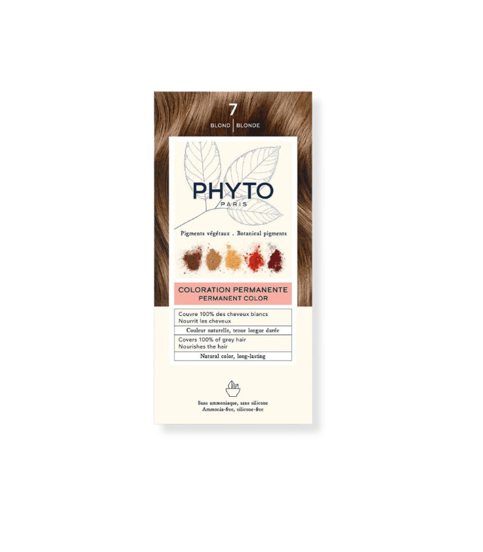 PHYTOCOLOR NØ7 BLOND