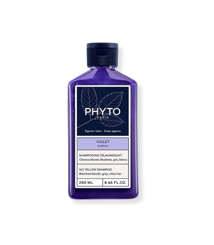 PHYTO VIOLET SHAMP DEJAUNISSANT 250ML