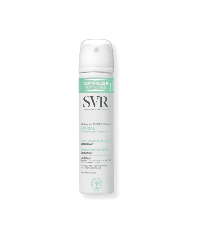 SVR SPIRIAL SPRAY DEO 75ML