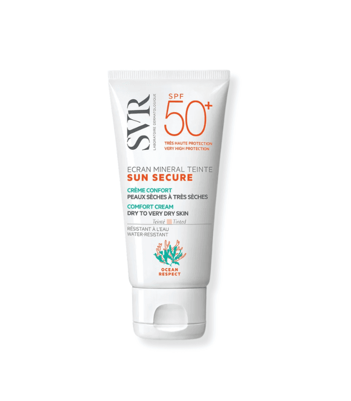 SVR SUN SECURE ECRAN PS SPF50+ 50ML