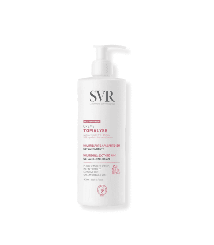 SVR TOPIALYSE CREME EMOLIENTE PS 400ML