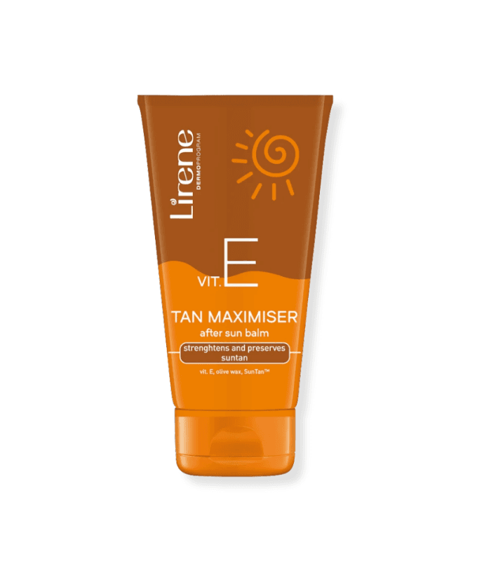 LIRENE AFTER SUN BAUME VIT E 150ML