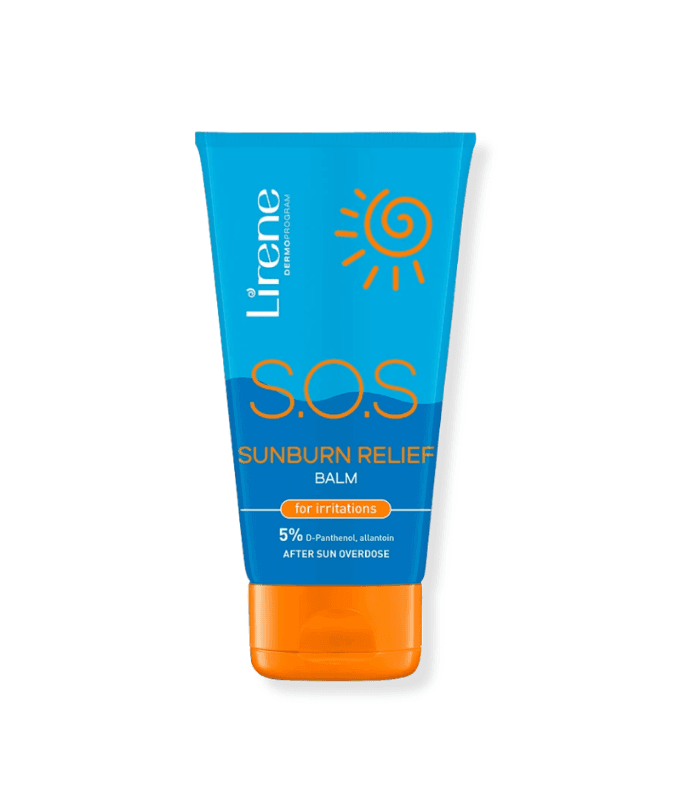 LIRENE BAUME SOS AP/SOLEIL 150ML