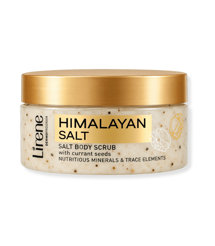 LIRENE GOMMAGE SEL HIMALAYA POT 200G