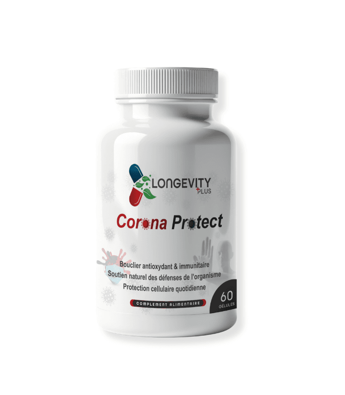 LONGEVITY PLUS CORONA PROTECT