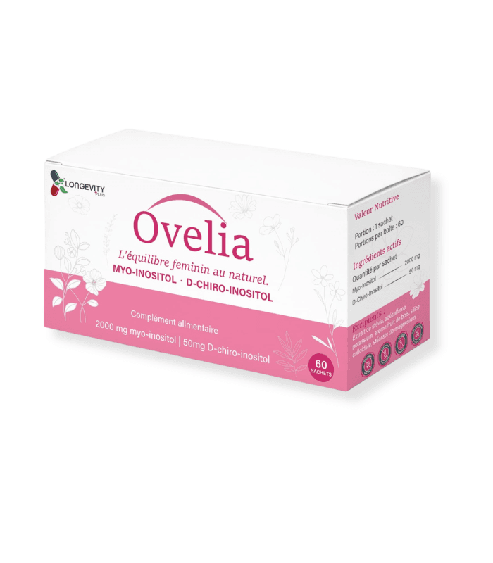 LONGEVITY PLUS OVELIA