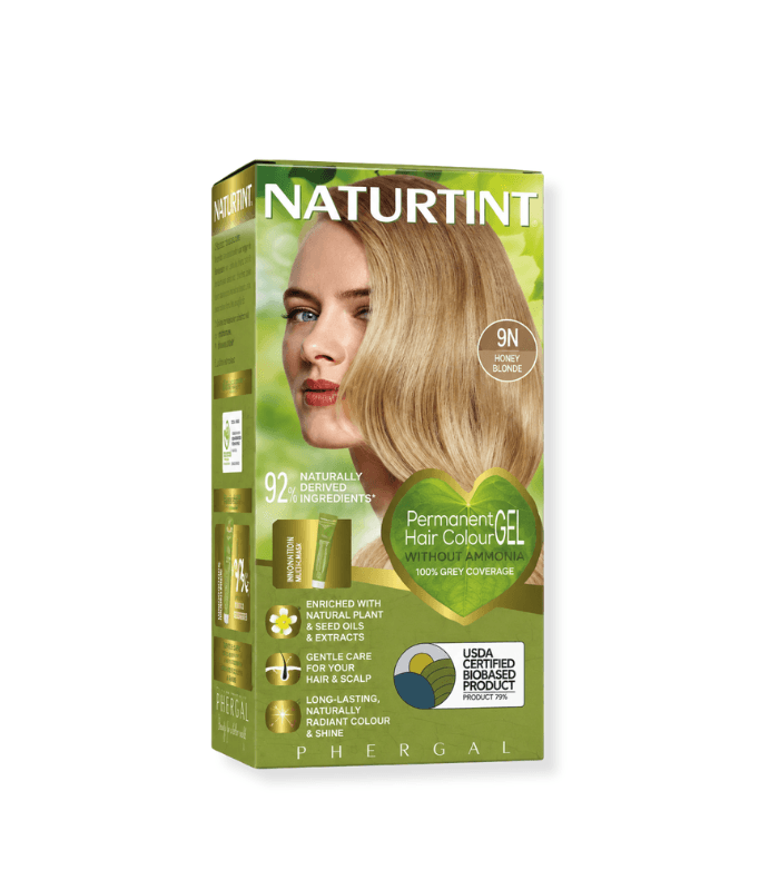 NATURTINT COLORATION 9N BLOND MIEL 170ML 6074