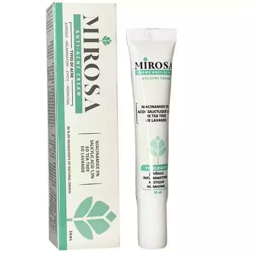 Mirosa-Crème Anti Acné