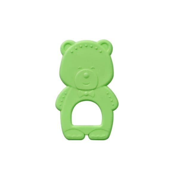 anneau simple vert