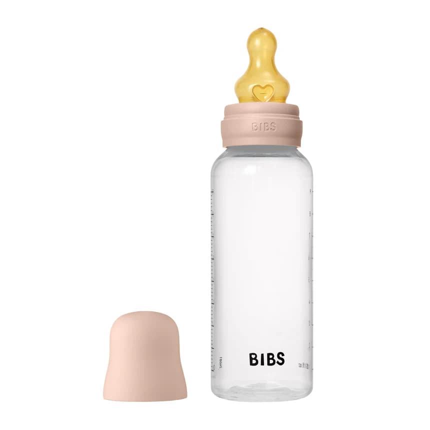 BIBS BIBERON 270ML ROSE
