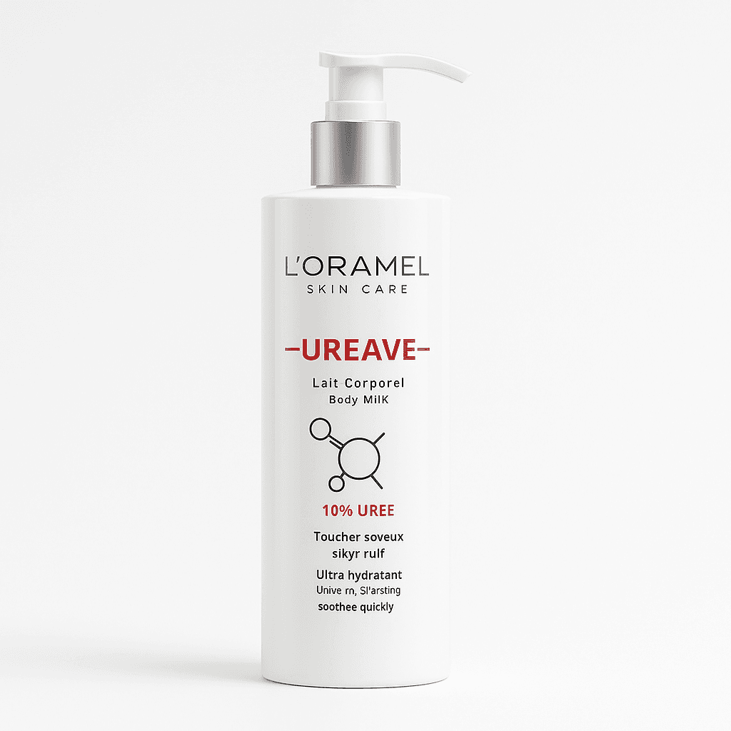 L’ORAMEL LAIT CORPOREL