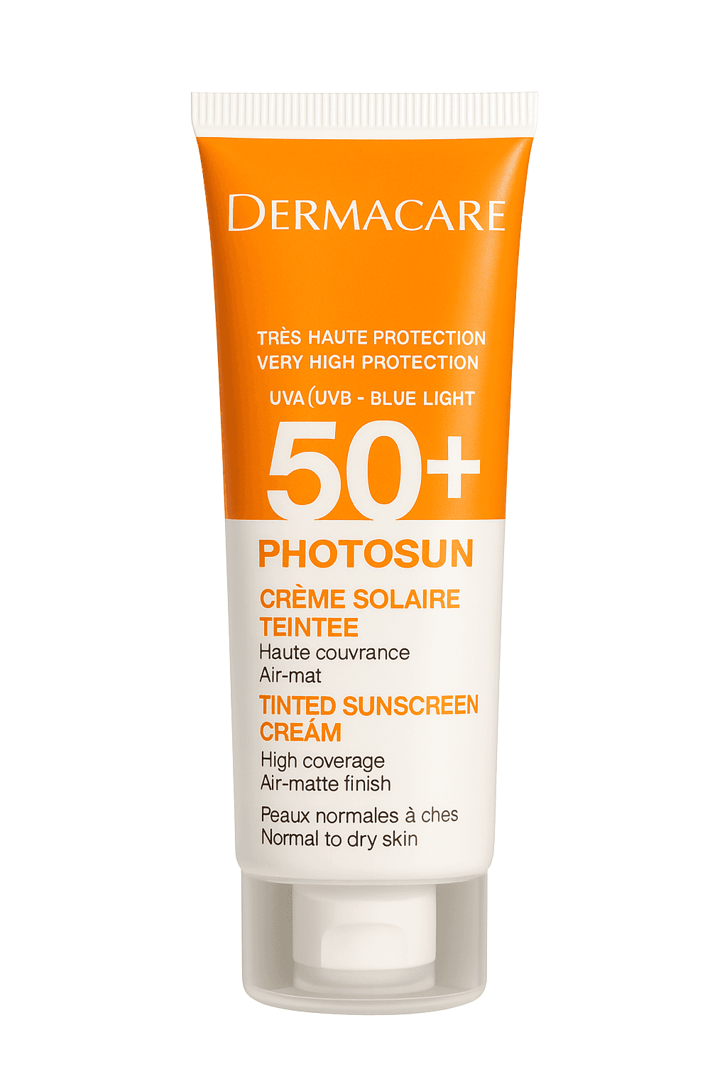 DERMACARE TEINTEE DRY SKIN 01 SPF50+