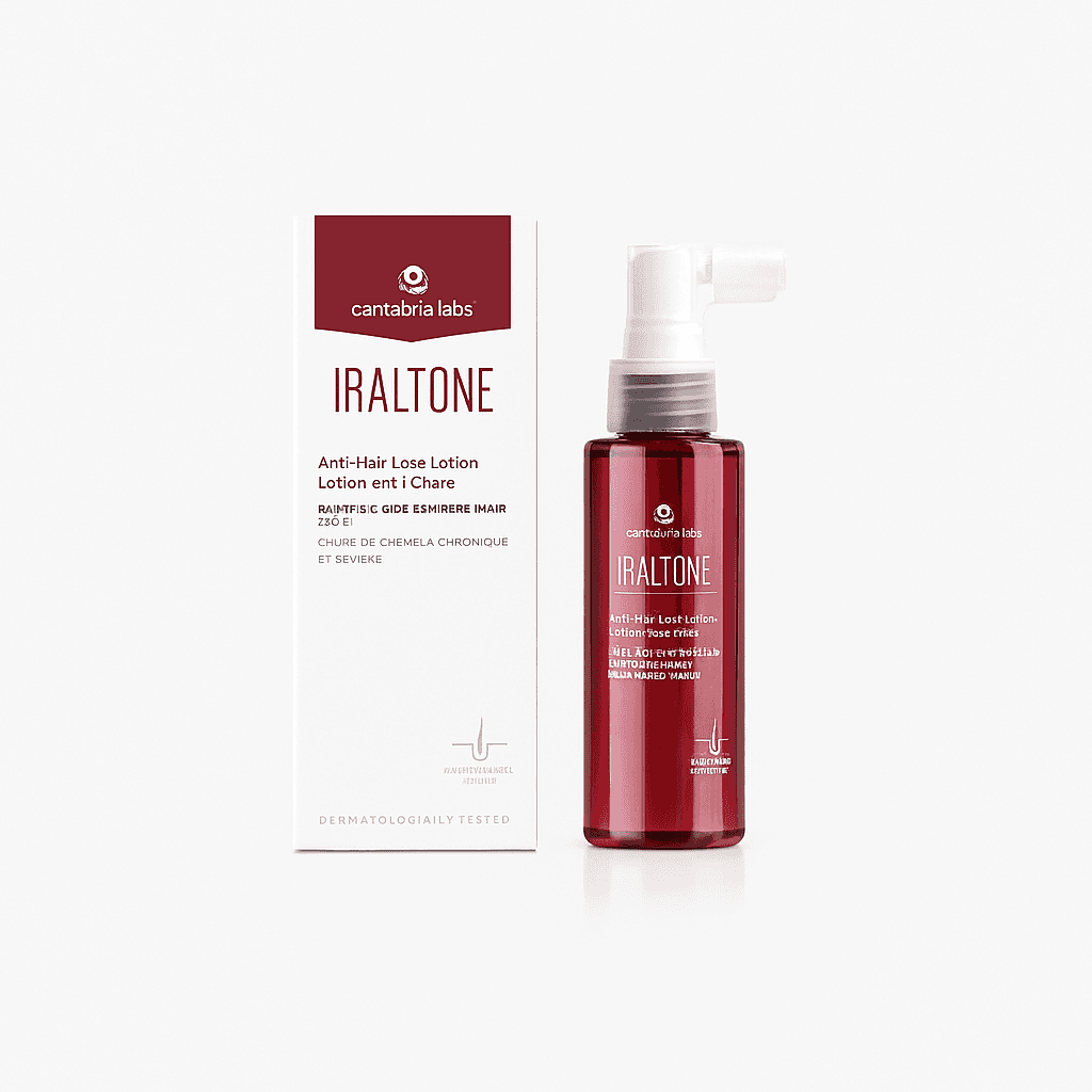 IRALTONE ANTI-HAIR LOSS LOTION 100 ML