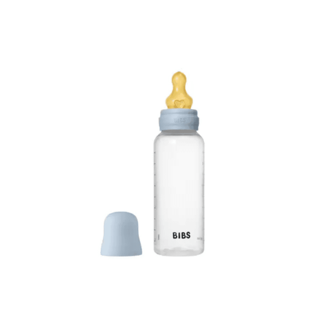 BIBS BIBERON 270ML BLEU