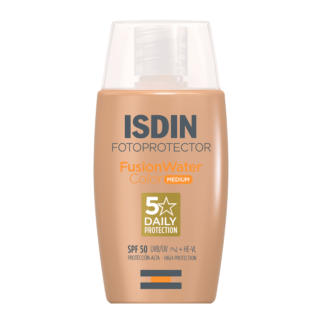 ISDIN FOTOPROTECTOR FUSIONWATER MEDIUM SPF50+