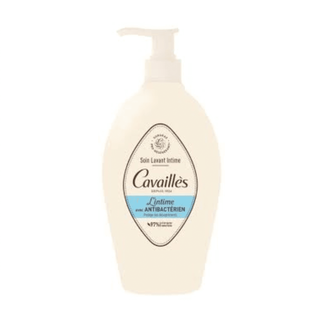 CAVAILLES SOIN INTIME ANTIBACTERIEN