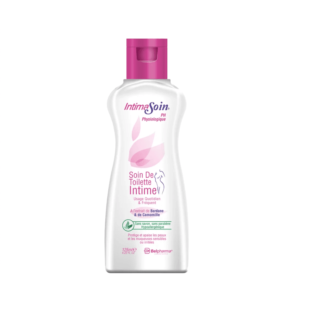 INTIMASOINN SOIN INTIME-PH PHYSIOLOGIQUE