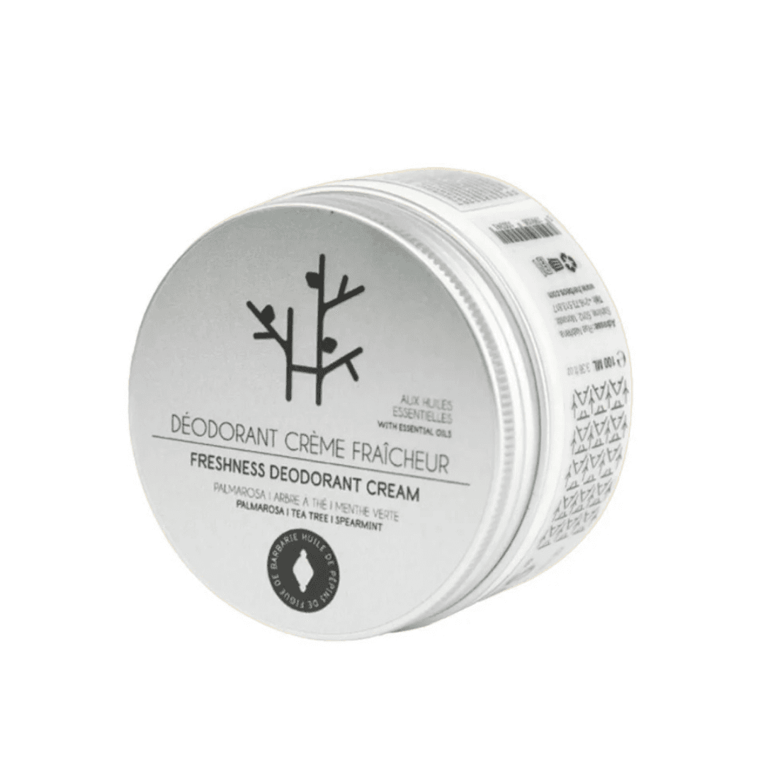 HERBEOS DEO CREME FRAICHEUR