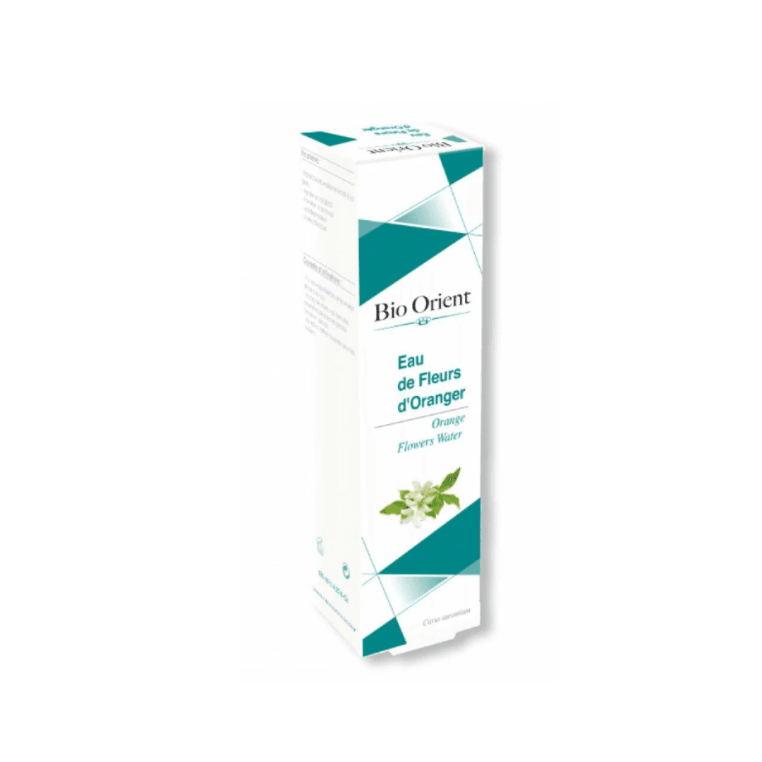 BIO ORIENT EAU DE FLEURS D’ORANGER 150ML