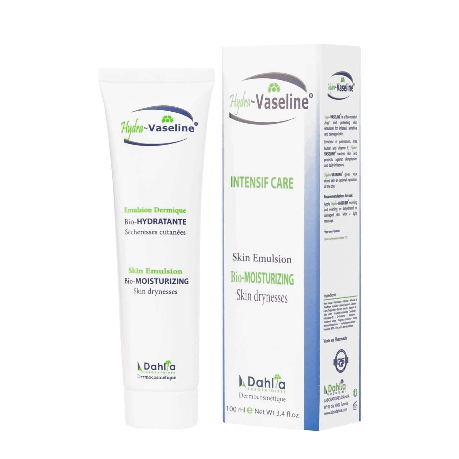 HYDRA-VASELINE SOIN INTENSIF