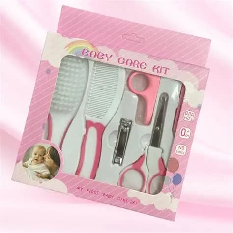 Ensemble de Soins pour Bébé – Baby Care Kit – mini