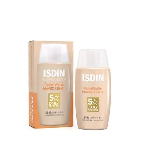 ISDIN FOTOPROTECTOR FUSIONWATER LIGHT SPF50+