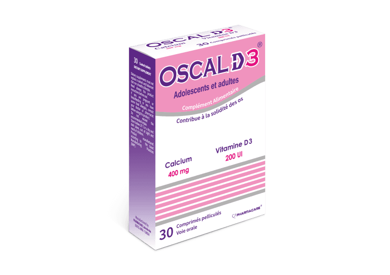 Oscal D3