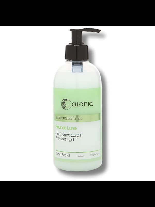 ALANIA – GEL LAVANT CORPS FLEUR DE LUNE 350M