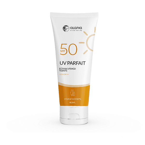 ALANIA TEINTE MEDIUM SPF50+