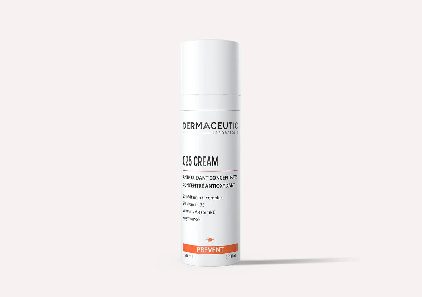 dermaceutic C25 CREAM